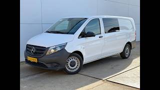 Mercedes-Benz Vito 114 1.9 CDI DC Kastenwagen | Bild 4 - Autoline