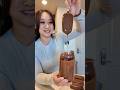 Making The Dubai Chocolate Ice Cream Bars Youtubeshorts Shorts Mukbang Icecream Chocolate