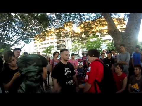 [ATLFREE] Spektro vs Yiyi [3er y 4to puesto] // Torneo 2018 // (Primera Fecha)