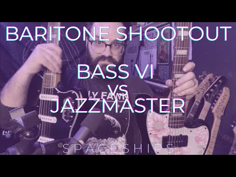 Can You Use a Bass VI as a Baritone Guitar?