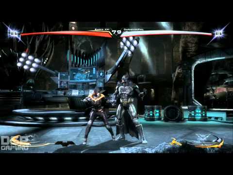 Injustice DLC: Batgirl Launch Day MP pt7