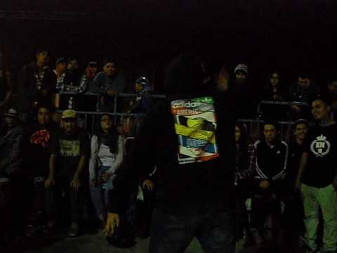 Trifulca Quilicura vol6: Blum vs cokecush- 8vos