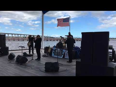 Hurricane Hawk and the Invaders @ Rock’n Riverwalk