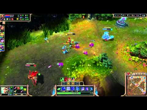 Riven vs Darius, how to play the matchup