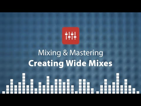 Creating Wide Mixes with Protoculture - Introduction