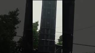 Video thumbnail for jbl vertec line array full system, sale by Ghibran Pro Sound