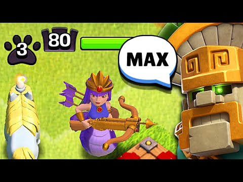 QUEEN FINALMENTE al MAX! - Clash of Clans
