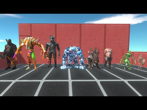 Update Infernals Death Run In - Impossible Maze - animal revolt battle simulator | ARBS SIMULATOR