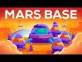 Building a Marsbase is a Horrible Idea: Let’s do it! Building a Marsbase is a Horrible Idea: Let’s do it!