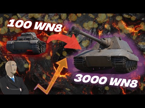 7 Tips to IMPROVE on WORLD OF TANKS / La French Touch