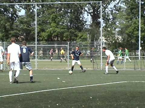 Westlandia A1 - Quick A1 (7 mei 2011)