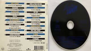 Eric Serra My lady blue (1989) (CD Compilation)