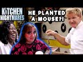 Unbelievable Twist Gordon Ramsay Accused Of Planting Mouse In Restaurant