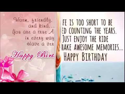 Happy birthday to you Safiya