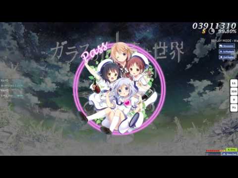 osu! ~ Remo Prototype [CV:Hanamori Yumiri] - Sendan Life [Nostalgia] (7*) FC