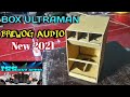 Box ULTRAMAN Brewog Audio Terbaru 2021 Versi Miniatur