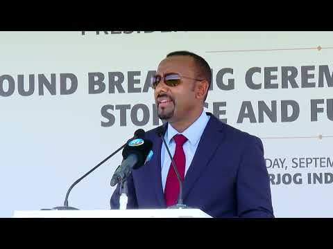 Together Djibouti, Ethiopia and the Dangote Group will develop ...