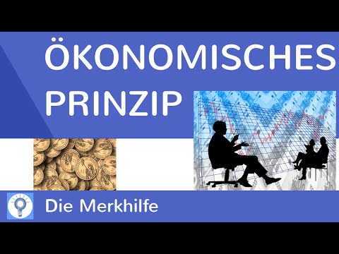 The Economic Principle (Maximum and Minimum Principle) | Economics Basics 3