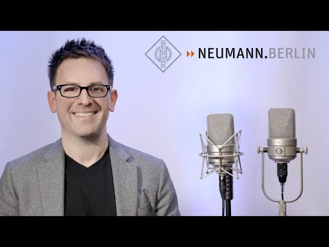 Neumann M 49 V vs TLM 49 🏹 Condenser Microphone Comparison Shootout