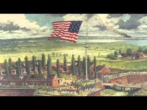 The Flag Program (The Story of the Star-Spangled Banner)