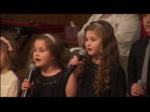 Vocia Lui se aude - Biserica Penticostală Golgota Portland Oregon 1-21-2018 am