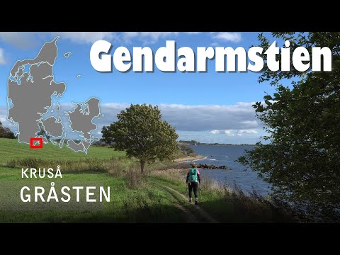 Gendarmstien: Kruså - Gråsten