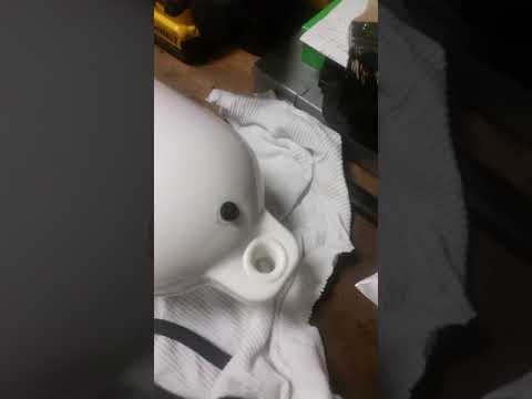 TaylorMade valve replacement