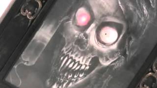 Lenticular Haunted Portrait - Bride