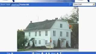 preview picture of video 'Paxton Massachusetts (MA) Real Estate Tour'