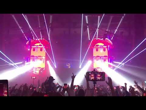 David Guetta – European Arena Tour – Kiev – January 28, 2018