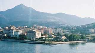 preview picture of video 'Corsica Corte'