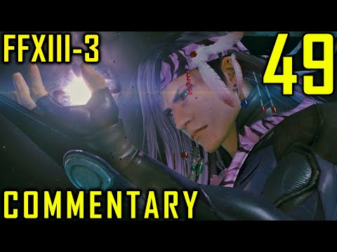 Lightning Returns: Final Fantasy XIII-3 Walkthrough Part 49 - The Temple Of The Goddess, Etro