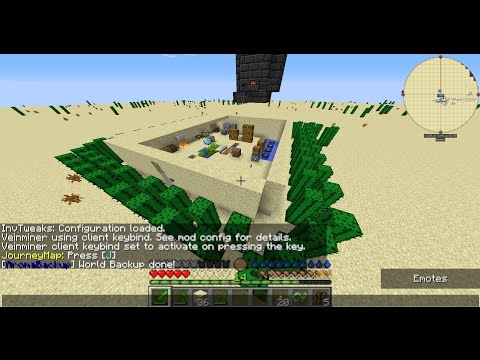 I Woke Up 8 Seconds Ago - FOREVER STRANDED :^) | Minecraft 1.10.2 ModPack #3