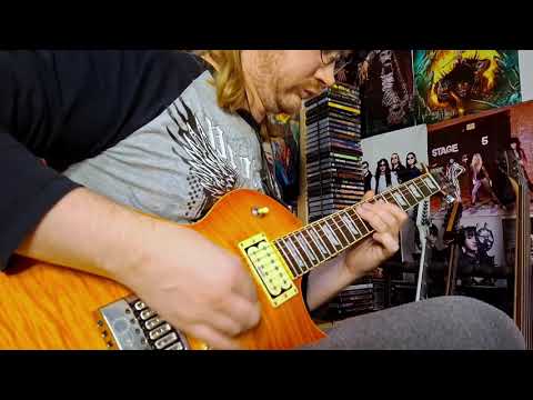 #stelandreguitarcontest Ville Koskinen