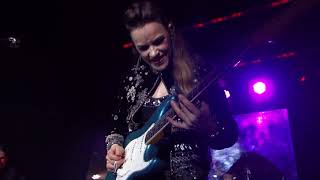 Erja Lyytinen live London Nov 2018