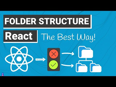 How to Folder Structure Your React App | Everything You Need to Know