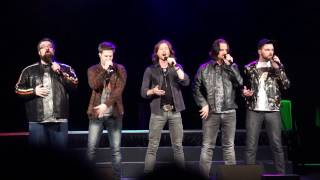 Home Free LIVE Fishin in the Dark/Down in the Boondocks
