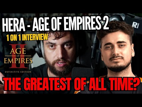 Inside the Mind of a Champion: How Hera Stays Unstoppable (Age Of Empires 2)
