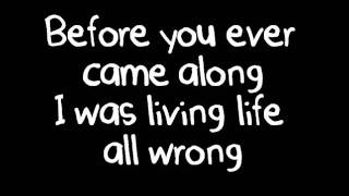 Eli Young Band - Crazy Girl Lyrics