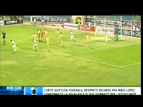 Bari vs. Pro Vercelli - I gol