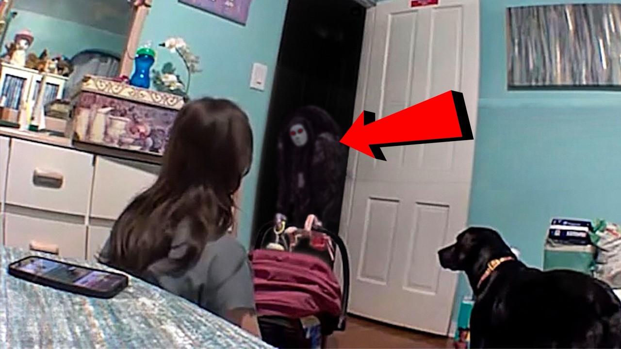 15 Scary Ghost Videos That'll Keep You on the Edge of Your Seat