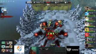 【日本予選】 第8組 第2ゲーム【一回戦】