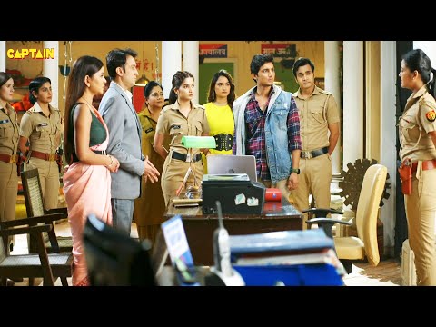 शातिर क्रिमिनल और उसकी पार्टनर का सच आया सबके सामने || Maddam Sir 374