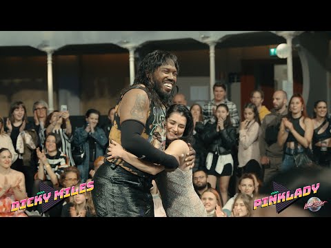 DICKY MILES VS PINKLADY FINAL OPEN // WIO 2023