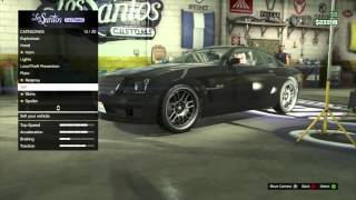 How to Find Los Santos Customs and Sell Your Car in GTA V online  GTA 5