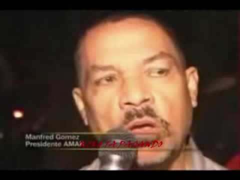 Mostaman ku UZI kiko ta pasando M.C.P.T.