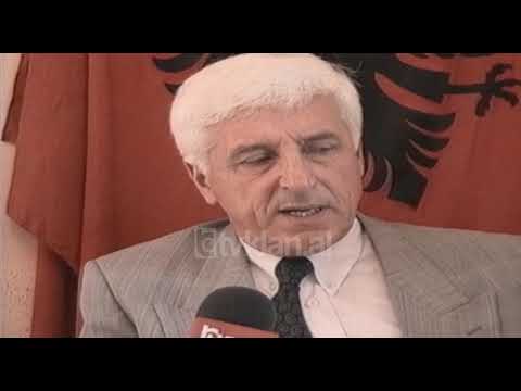 Neritan Ceka intervistë - (2 Nëntor 1999)