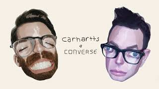 Super Whatevr - Carhartts & Converse (Ft Mark Hoppus) video