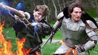 LOOTERS - Elder Scrolls Fan Film