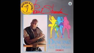 PAUL SHARADA - DANCING ALL THE NIGHT (Dance 1984)